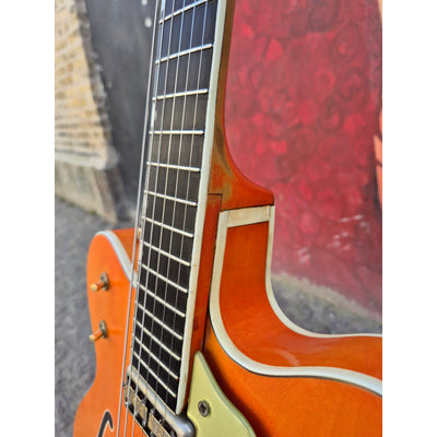 G-6120 Orange 1962 Chet Atkins