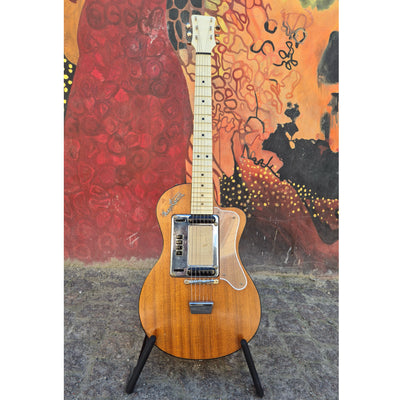 Standard Mahogny 1958