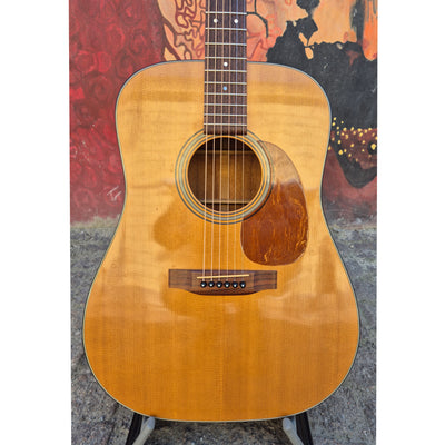 D-25 Koa 1980