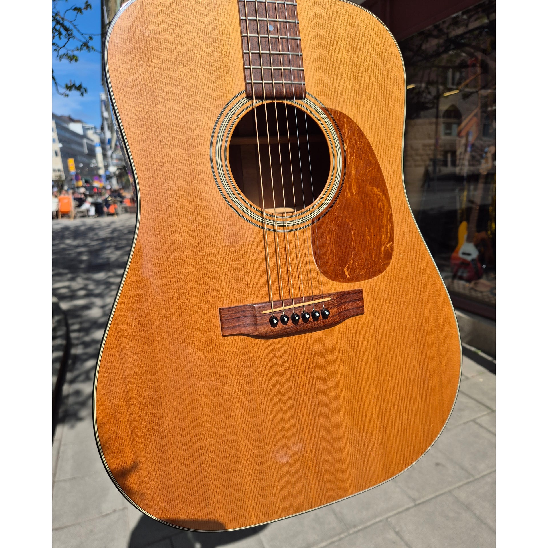 D-25 Koa 1980