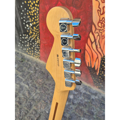 Stratocaster American Standard Shorline Mist 2007