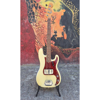Precision Bass 1965 Olympic White
