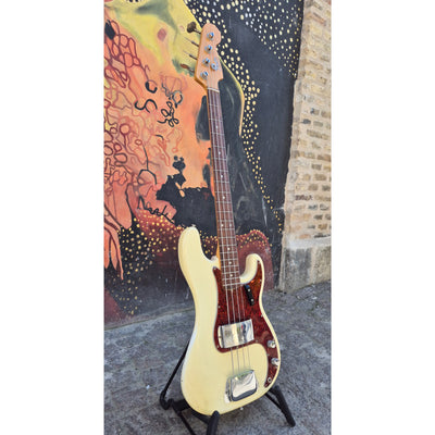 Precision Bass 1965 Olympic White