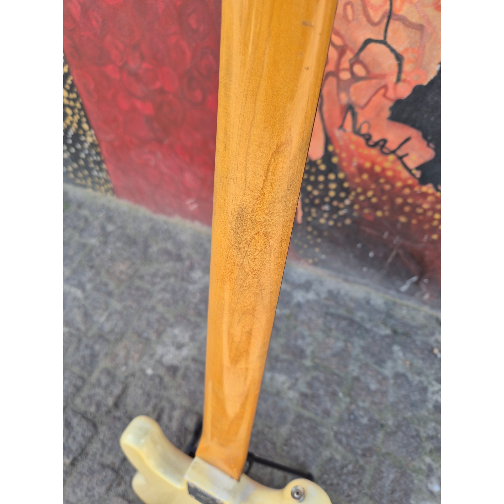 Precision Bass 1965 Olympic White