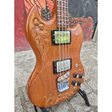 Ladda upp bild till gallerivisning, JS-II Jetstar Carved Oak Leaf
