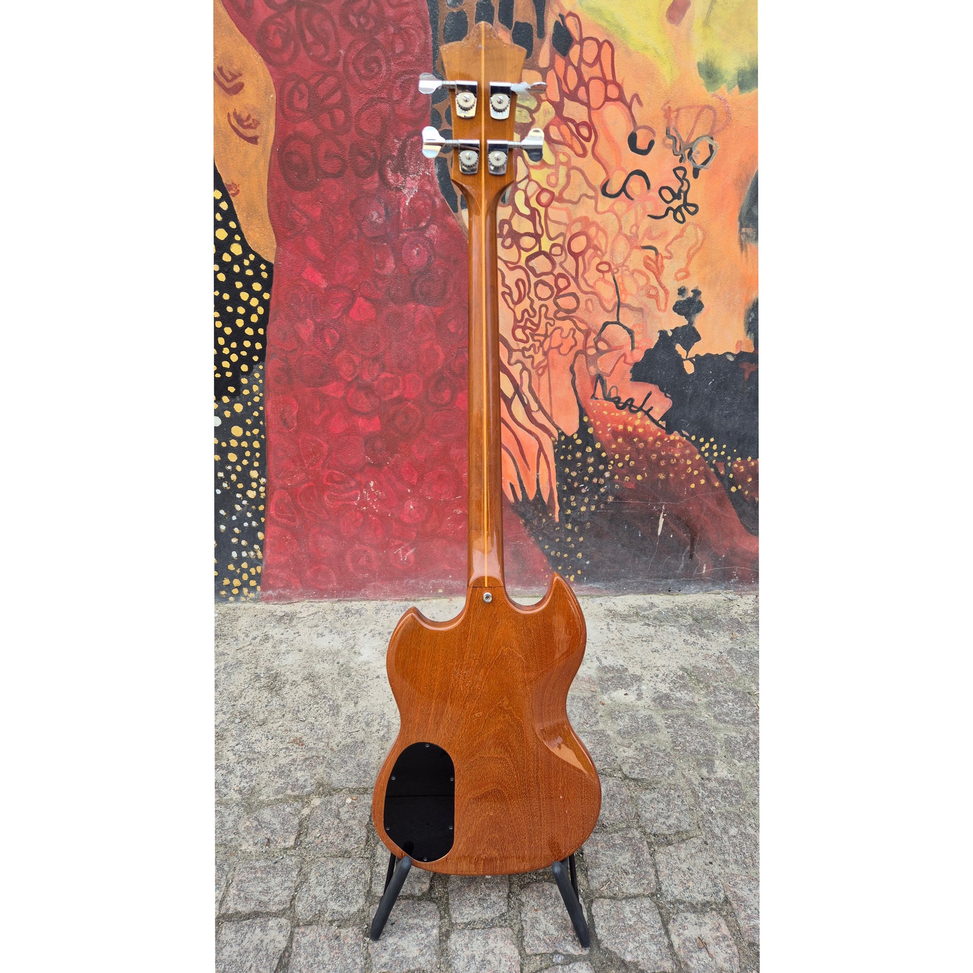 JS-II Jetstar Carved Oak Leaf