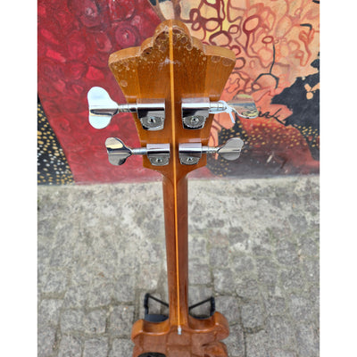 JS-II Jetstar Carved Oak Leaf