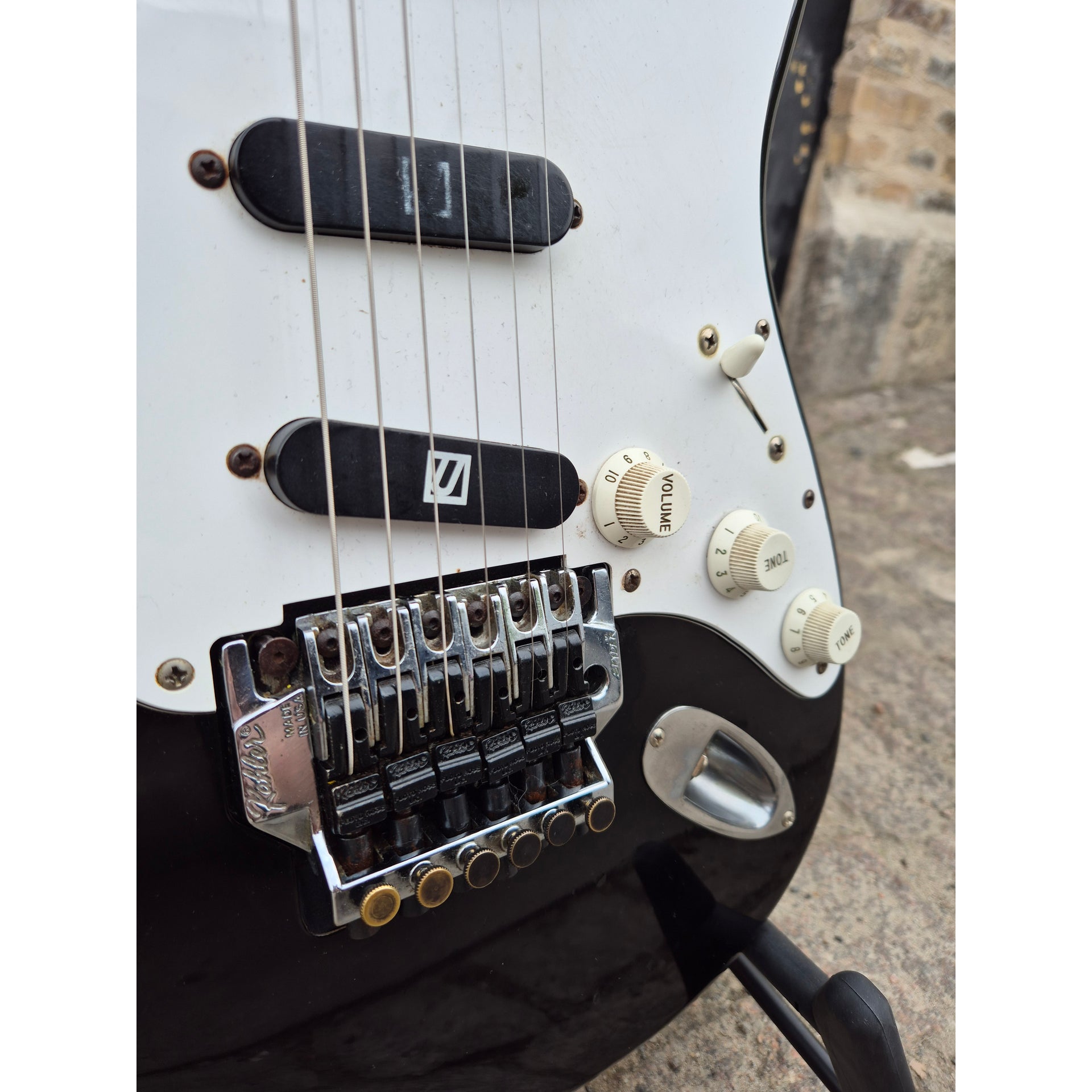 Stratocaster Japan