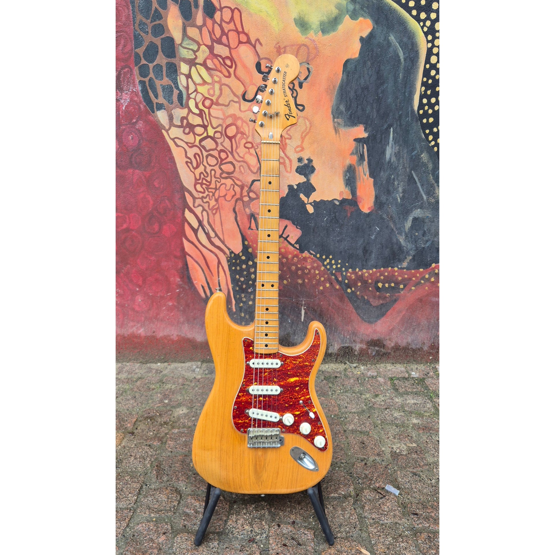 Stratocaster 1976