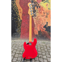 Ladda upp bild till gallerivisning, American Jazz Bass Hot Rod Red 2001

