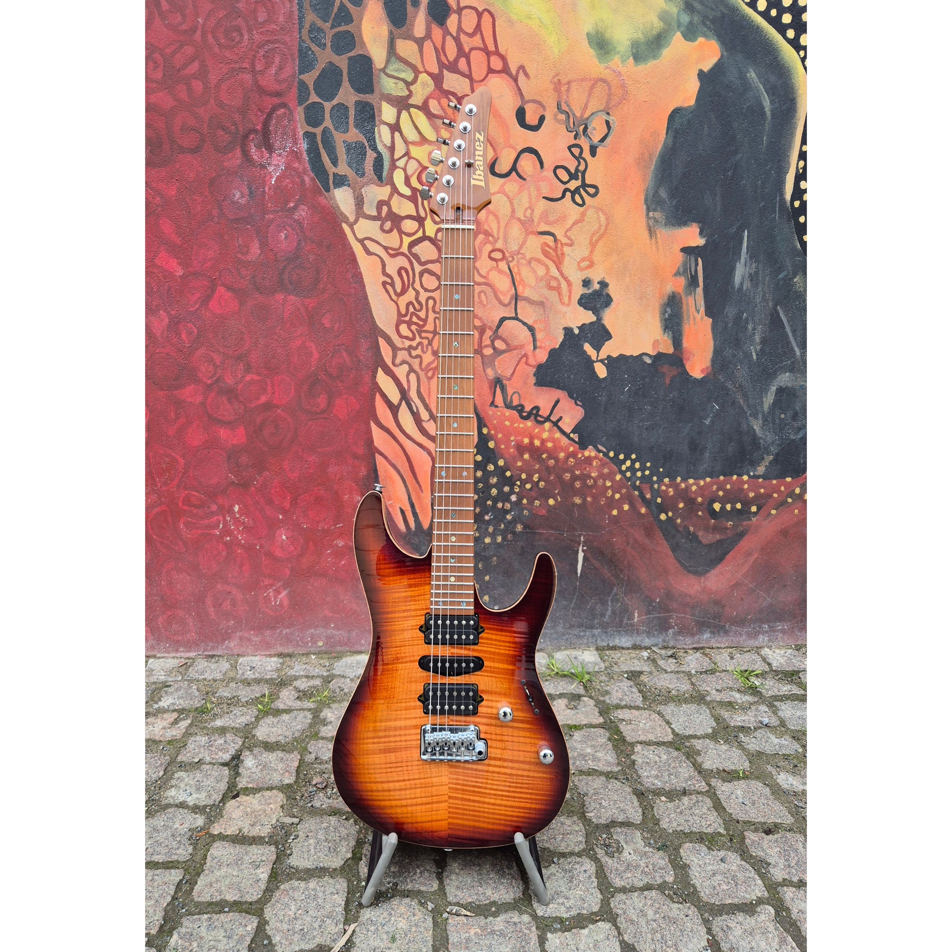 AZ2407F-BSR Prestige