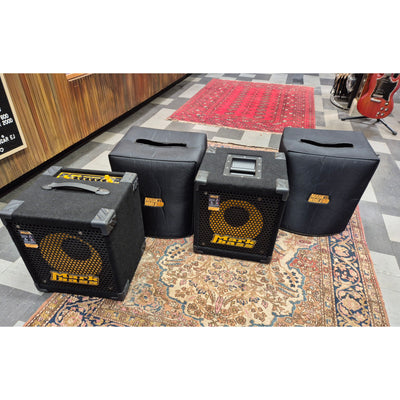 CMD 121P Combo Head 2 + New York 121