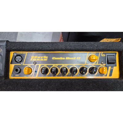 CMD 121P Combo Head 2 + New York 121