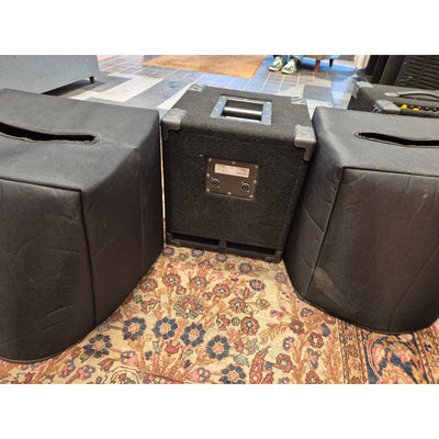 CMD 121P Combo Head 2 + New York 121