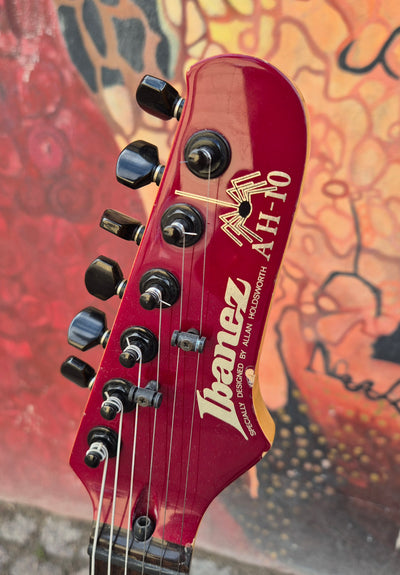 AH10 Allan Holdsworth