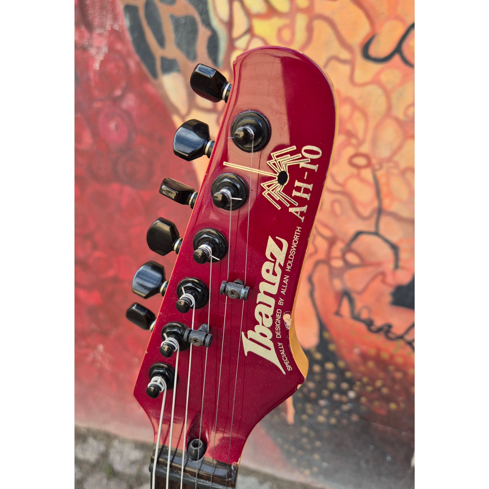 AH10 Allan Holdsworth