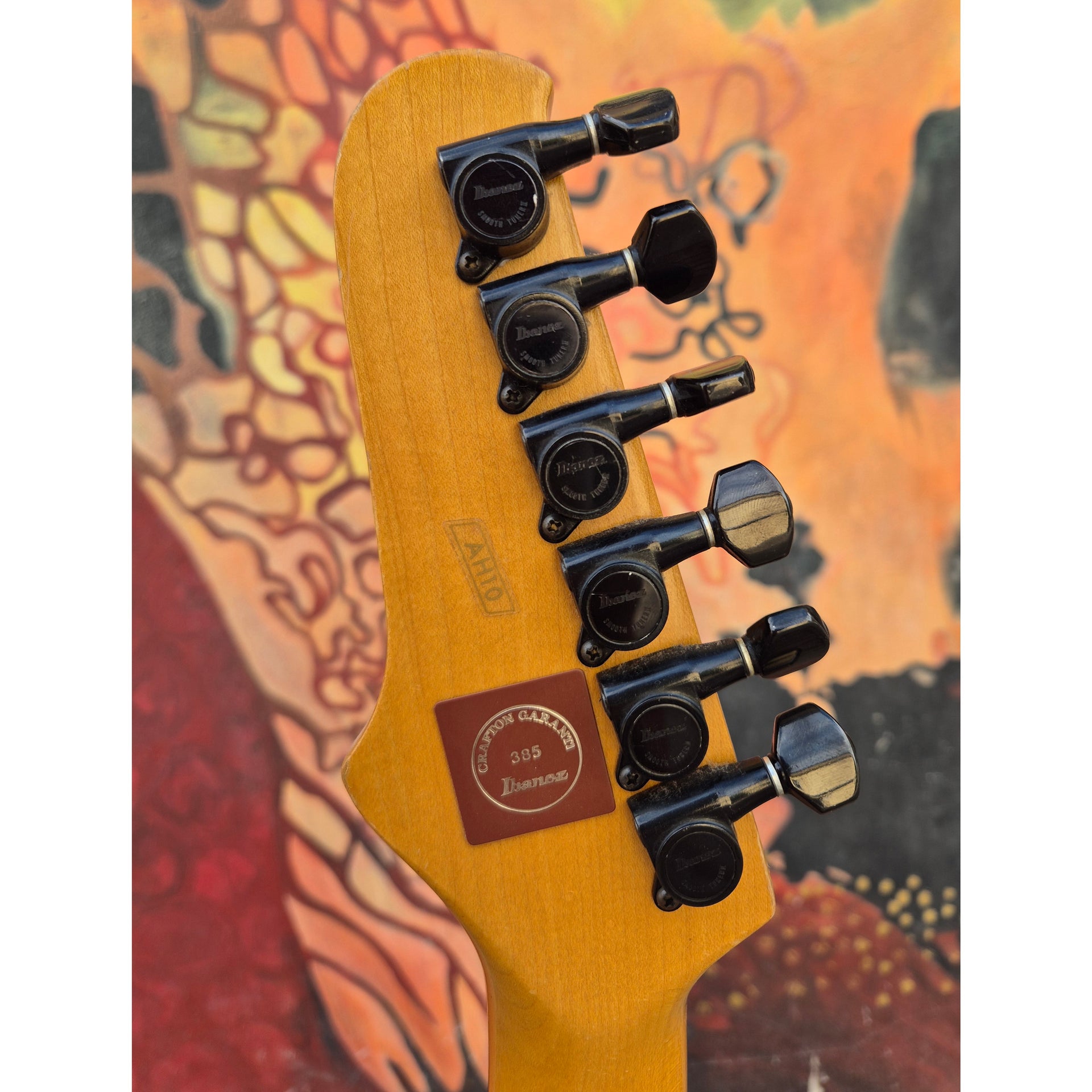 AH10 Allan Holdsworth