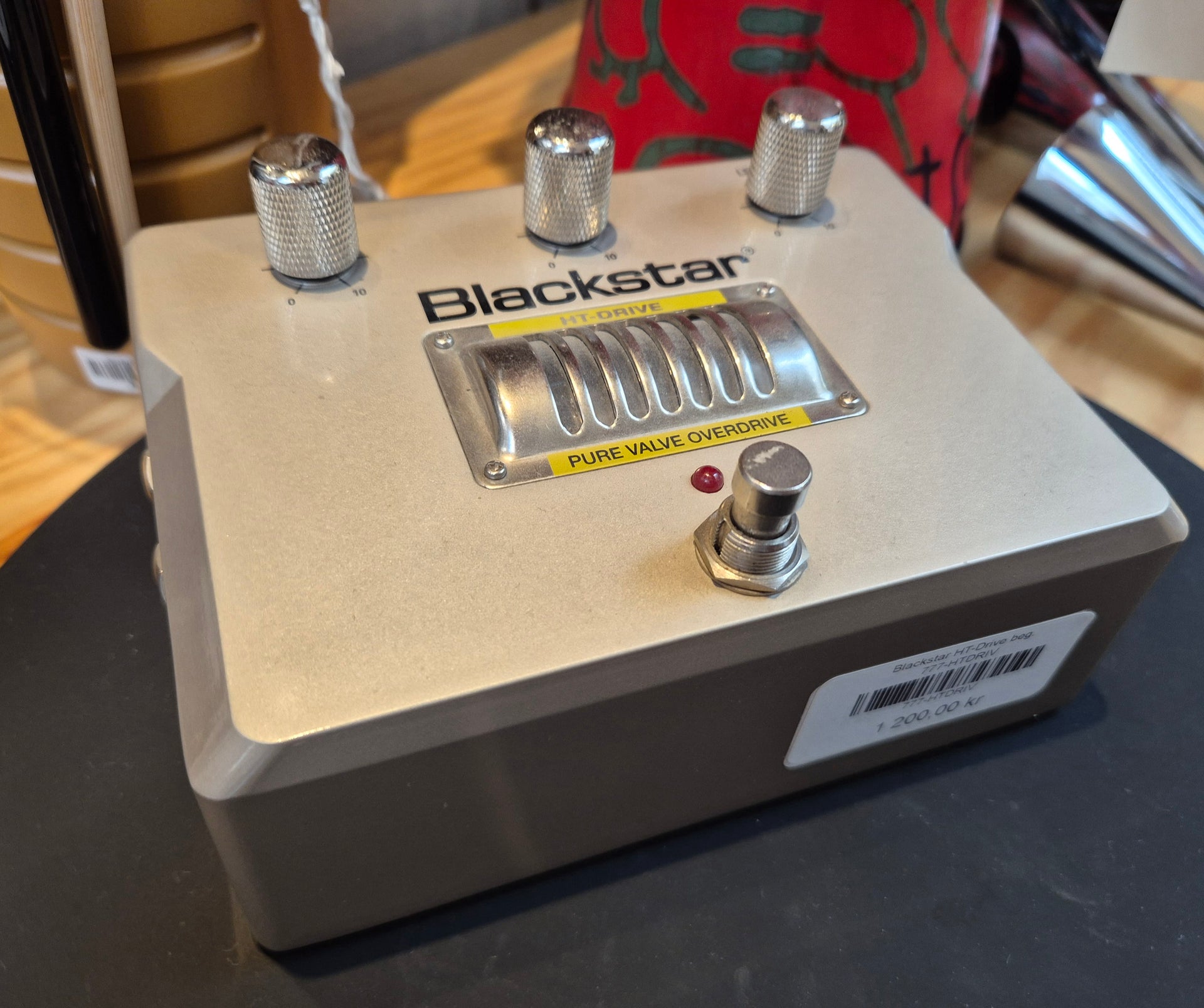 HT-Drive