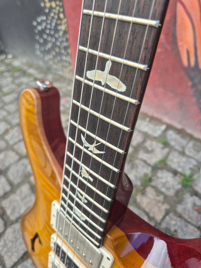 PRS Guitars Special Semi Hollow McCarty Sunburst – bild 6