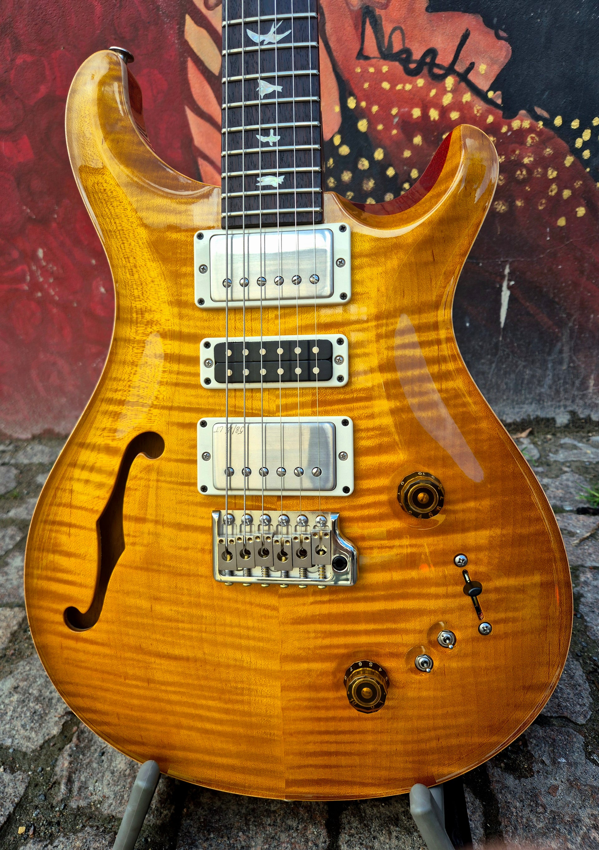 PRS Guitars Special Semi Hollow McCarty Sunburst – bild 7