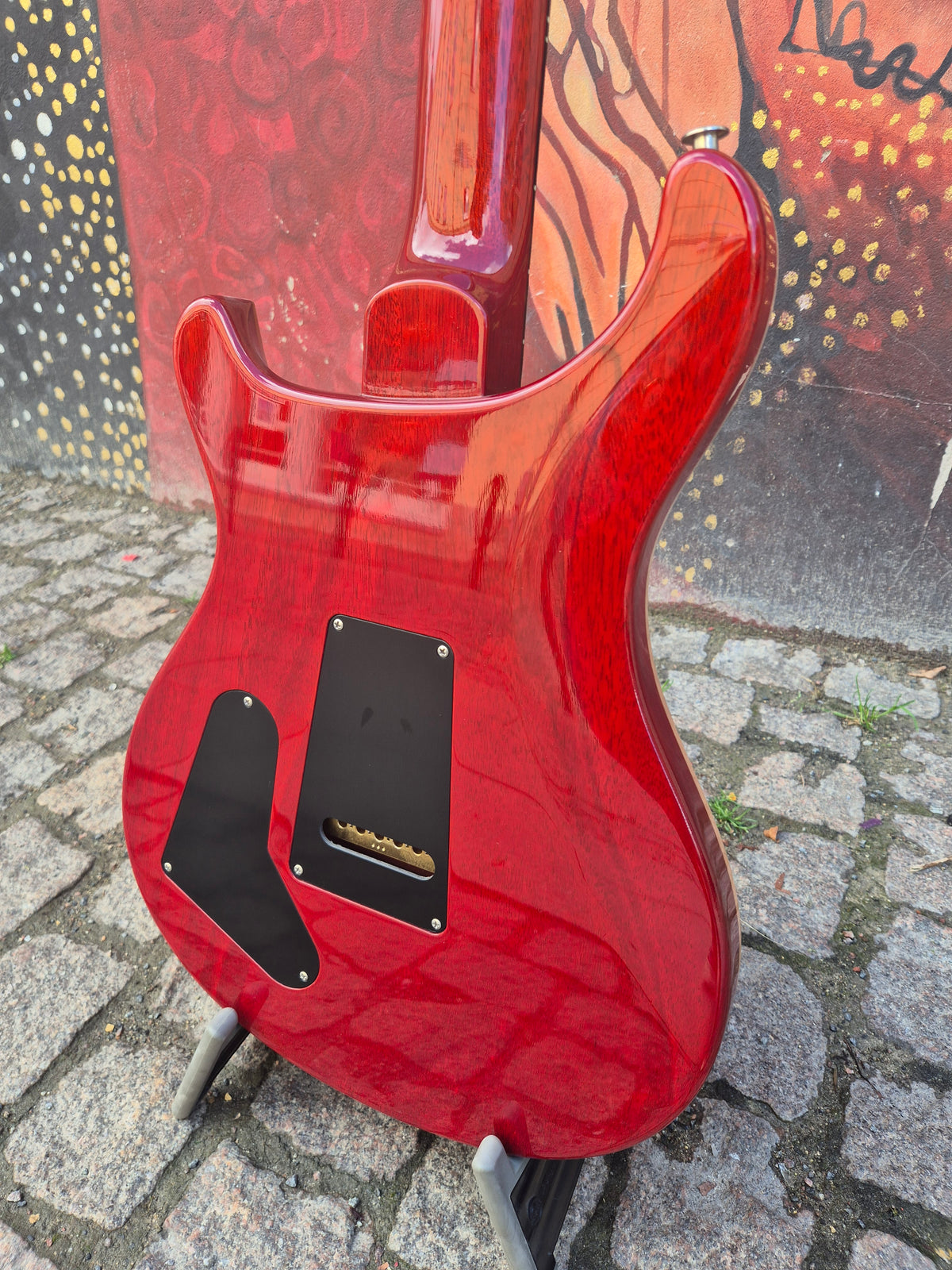 PRS Guitars Special Semi Hollow McCarty Sunburst – bild 8