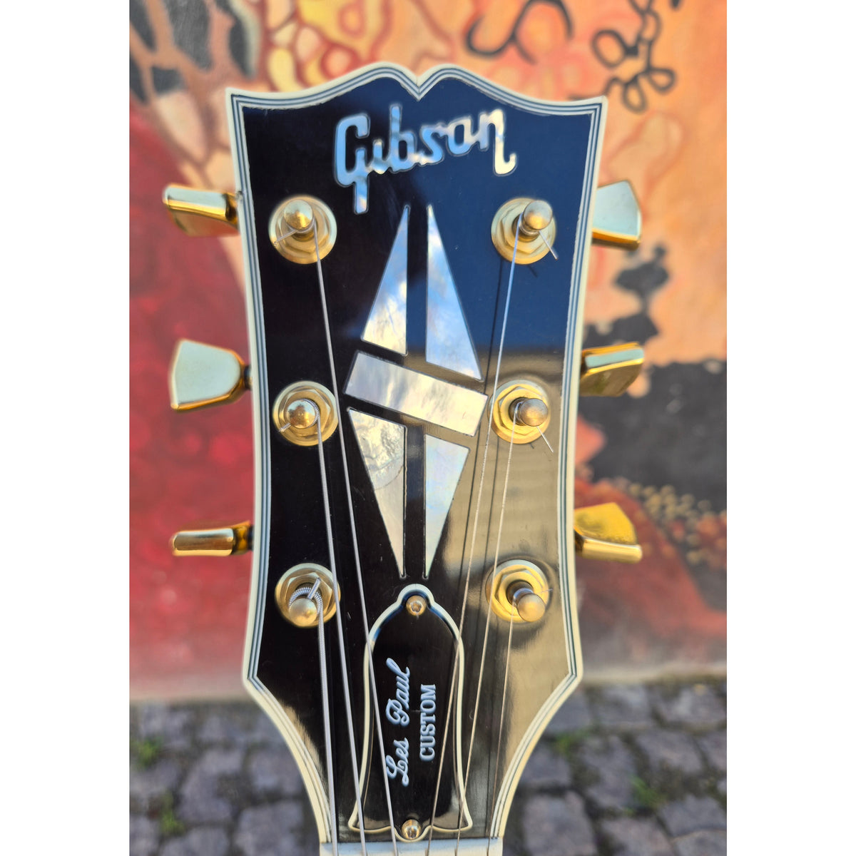 Gibson Les Paul Custom 1978 – bild 8