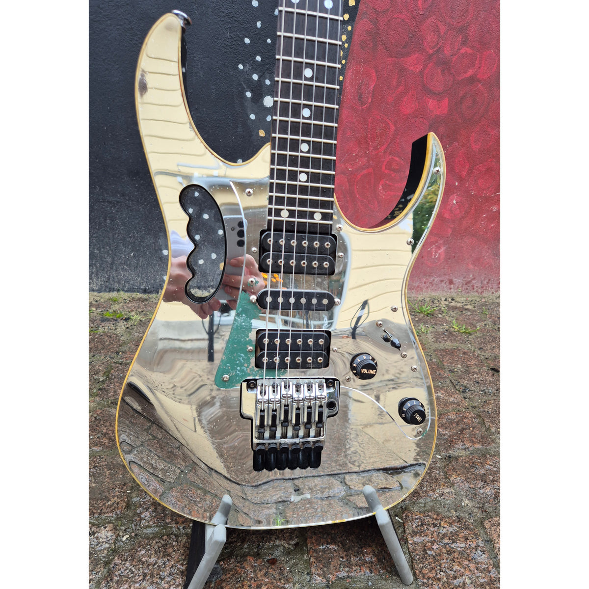 Ibanez Jem – bild 4