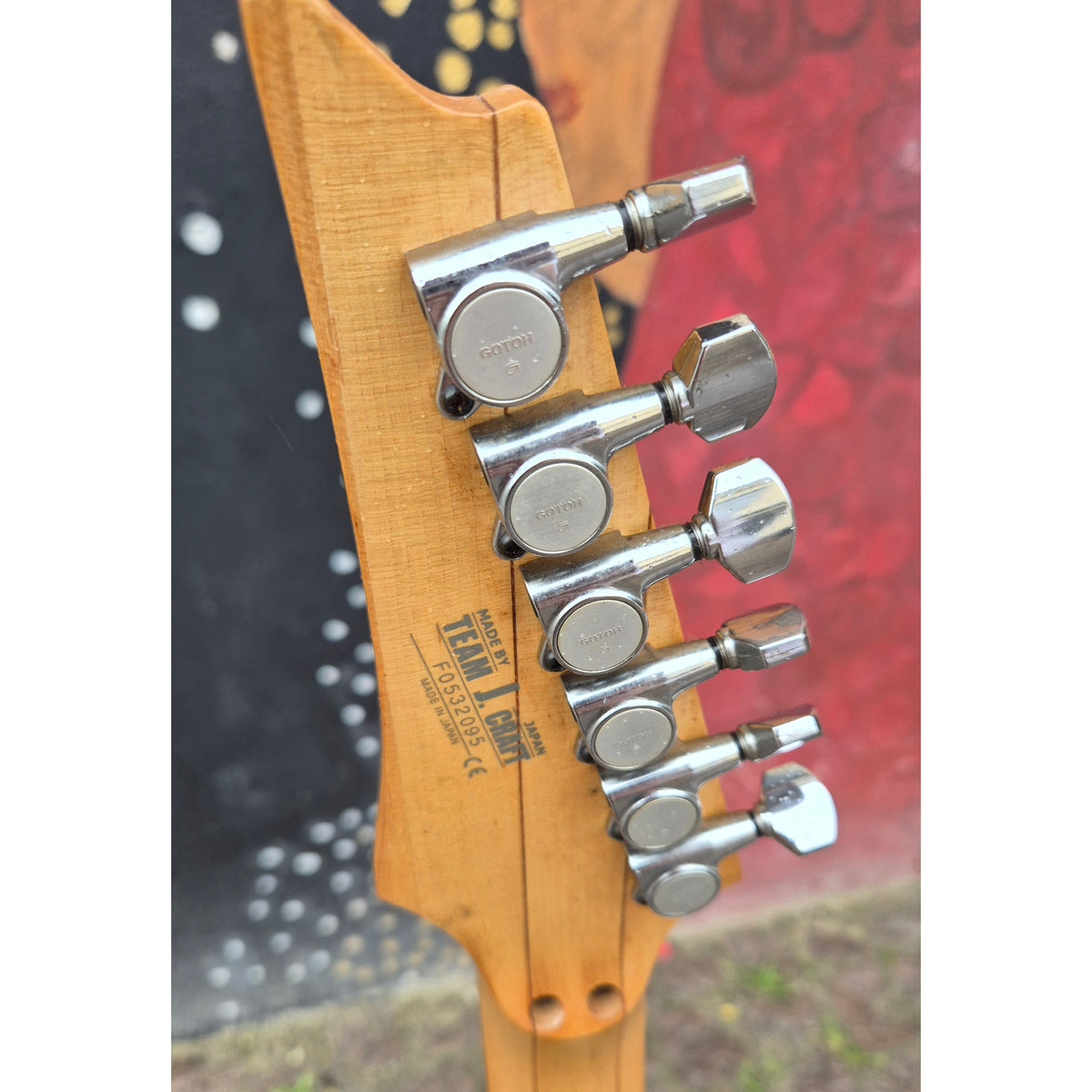 Ibanez Jem – bild 9