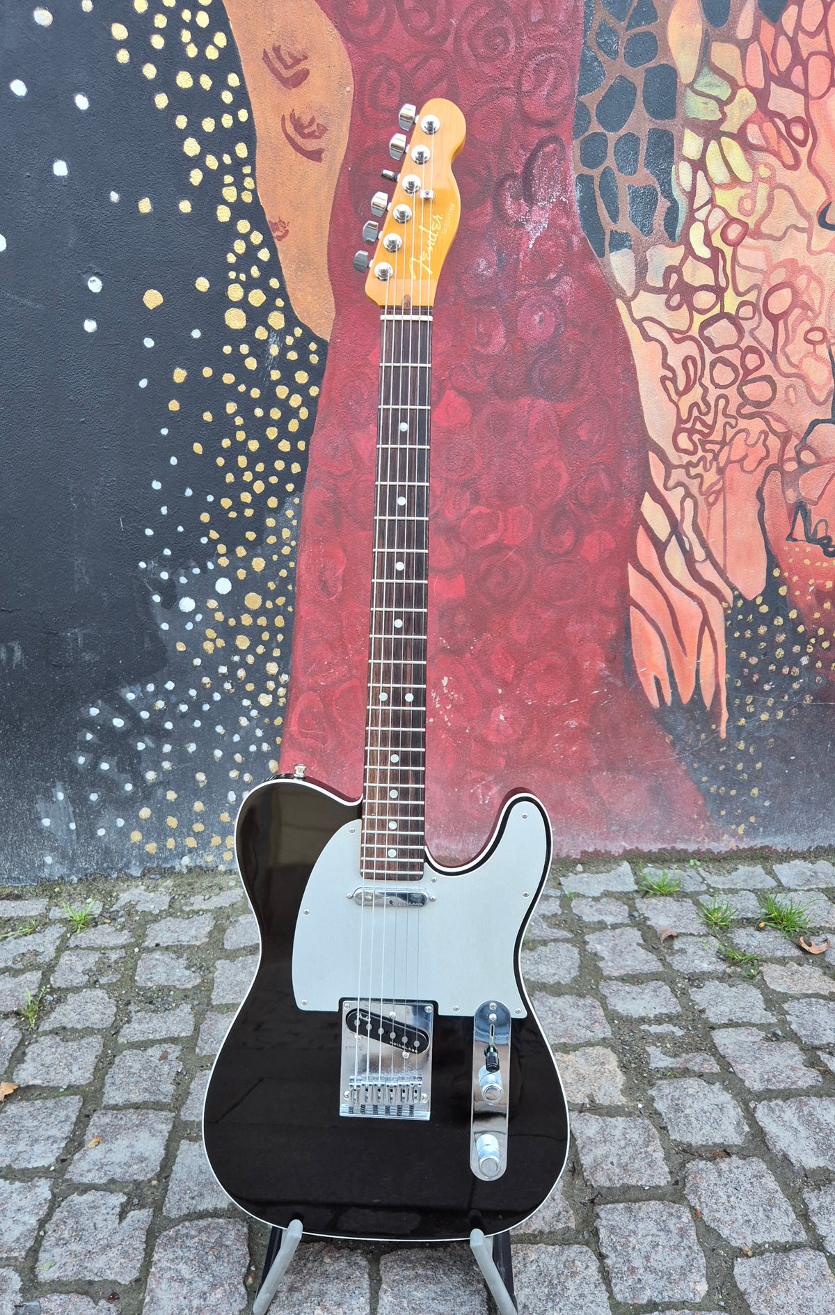 Telecaster Ultra 2020