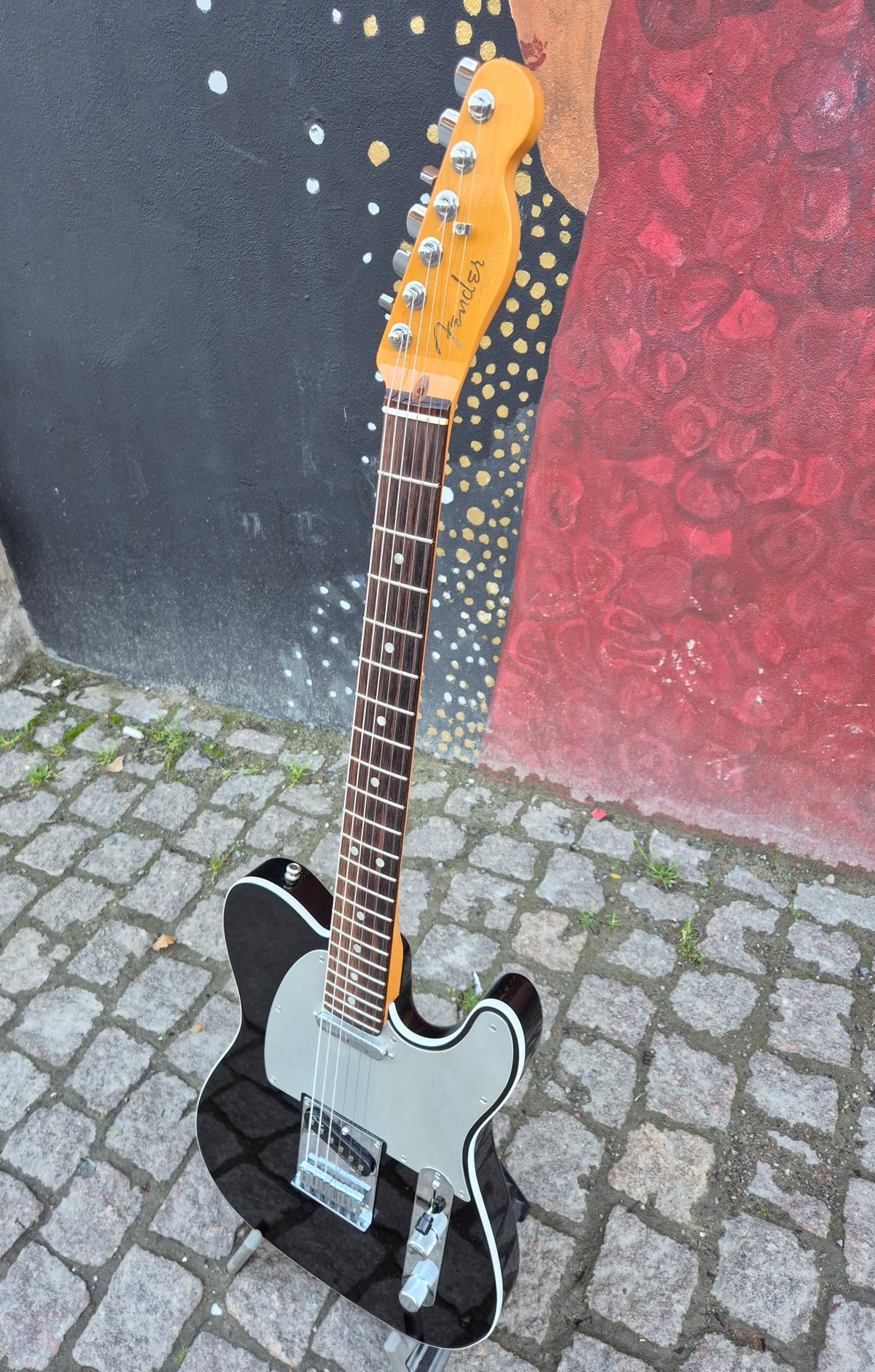 Telecaster Ultra 2020