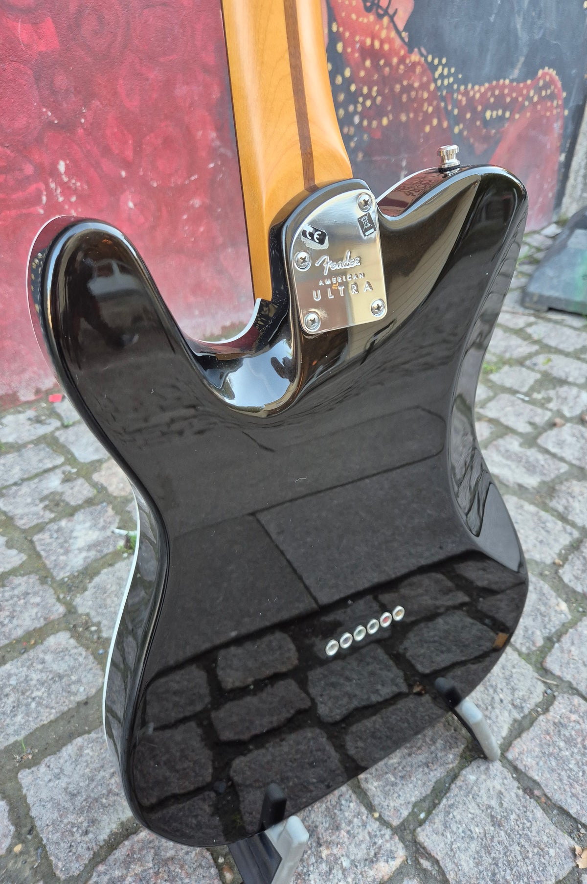 Telecaster Ultra 2020