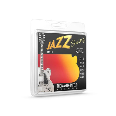 THJS-111 Infeld Jazz Swing string set