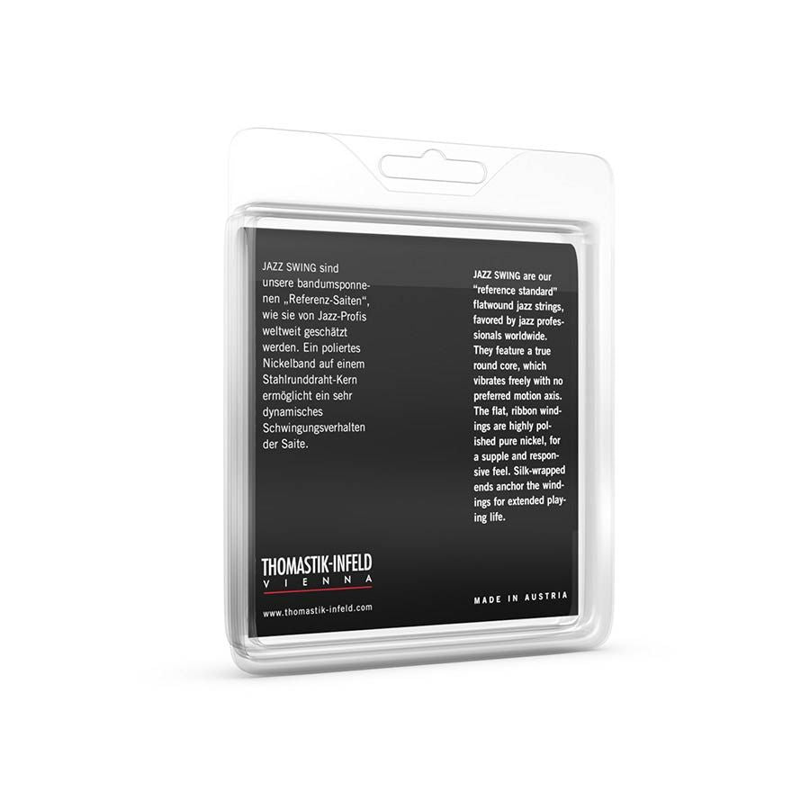 THJS-111 Infeld Jazz Swing string set