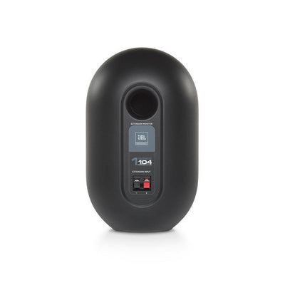 JBL - 104-BT Studio Monitors Bluetooth Black - Musik Utan Gränser 
