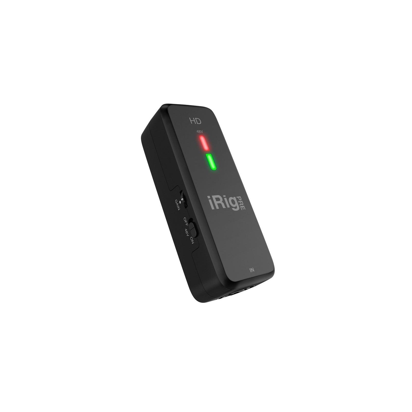 IK Multimedia - iRig Pre HD - Musik Utan Gränser 