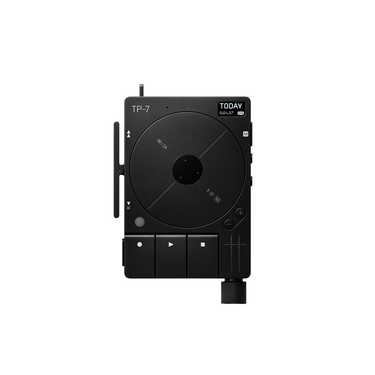TP-7 Black
