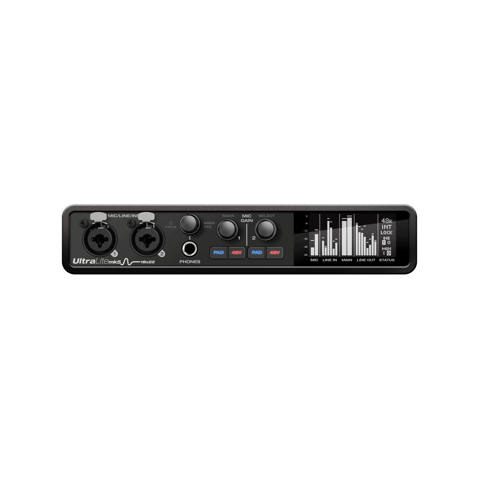 UltraLite mk5 