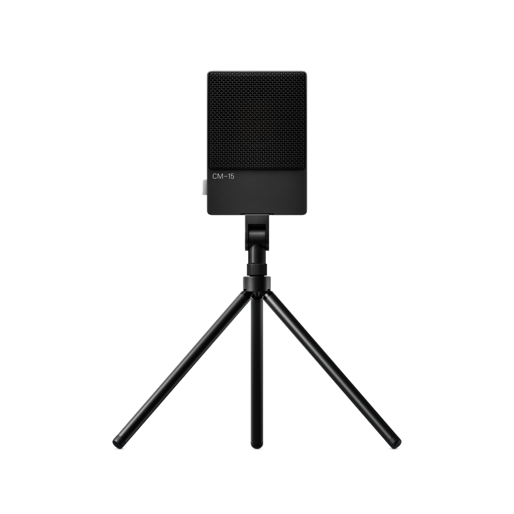 Teenage Engineering - Tripod Mini Black - Musik Utan Gränser