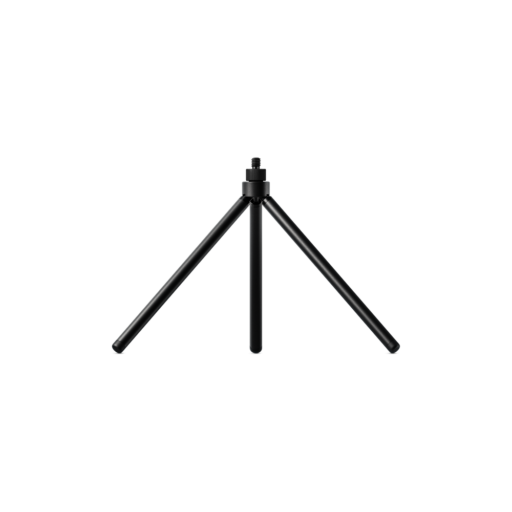 Teenage Engineering - Tripod Mini Black - Musik Utan Gränser
