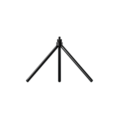 Teenage Engineering - Tripod Mini Black - Musik Utan Gränser