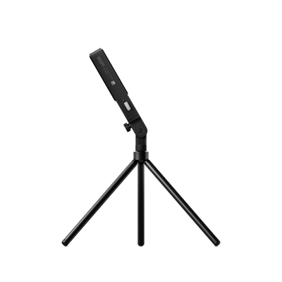 Teenage Engineering - Tripod Mini Black - Musik Utan Gränser