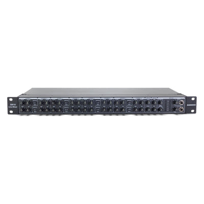 SM10 10-kanalig Stereo Line/Mic Mixer