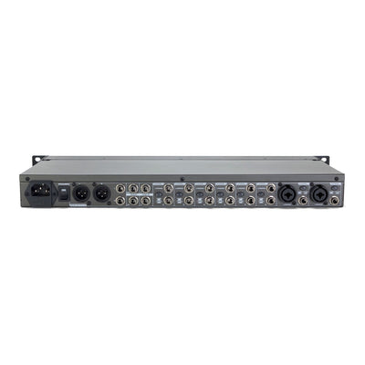 SM10 10-kanalig Stereo Line/Mic Mixer