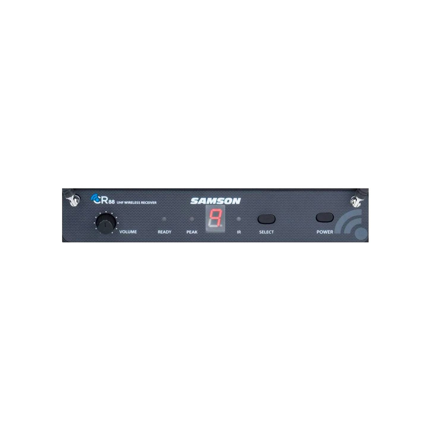 Concert 88 Headset System G
