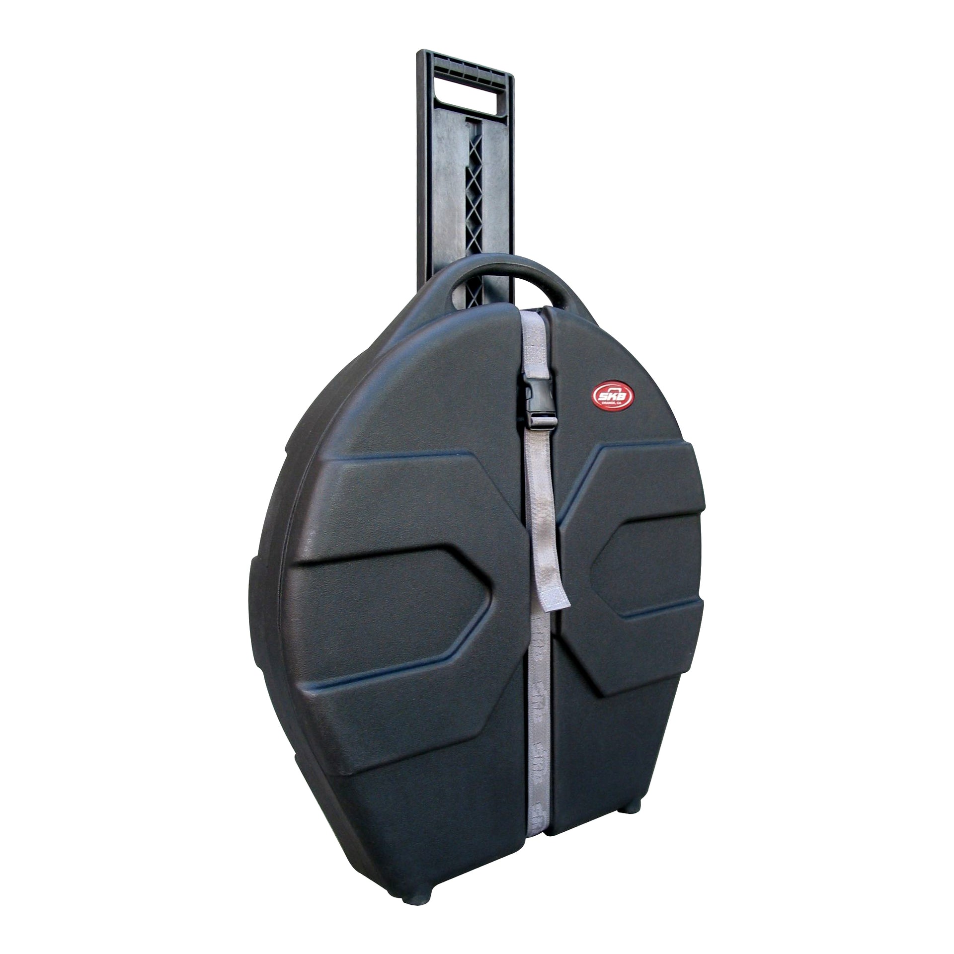 1SKB-CV24W Cymbalväska för 7 cymbaler 24"