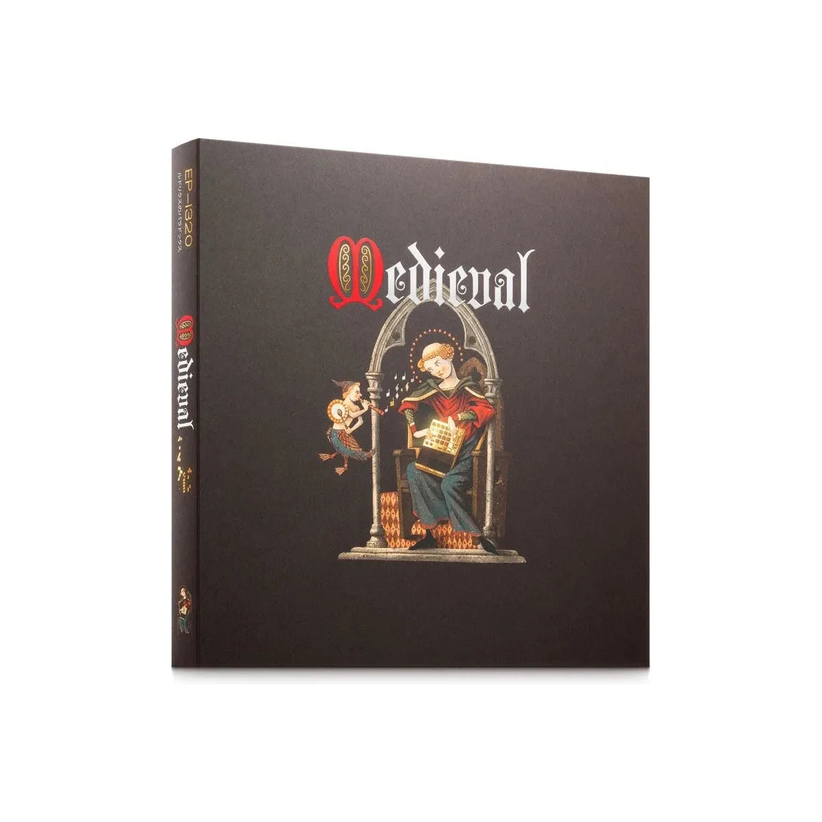 Teenage Engineering - Medieval EP-1320 - Musik Utan Gränser 