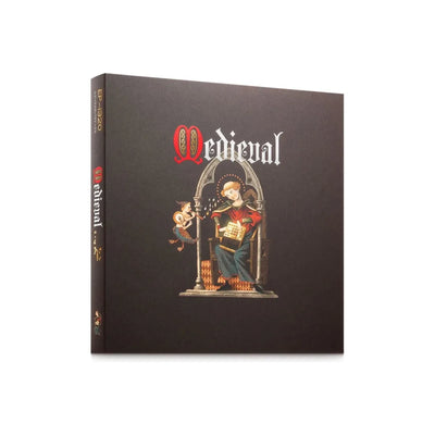 Teenage Engineering - Medieval EP-1320 - Musik Utan Gränser 