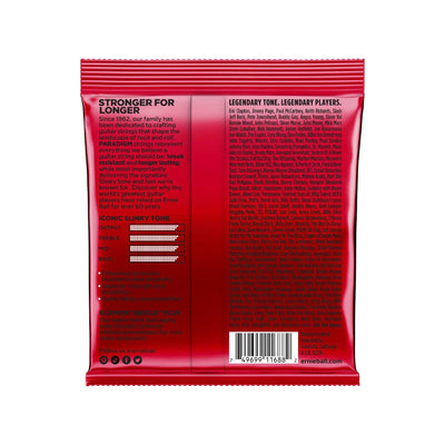 Ernie Ball - 2016 Paradigm Burly Slinky 11-52 - Musik Utan Gränser 