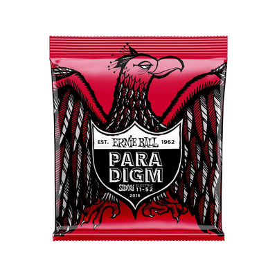 Ernie Ball - 2016 Paradigm Burly Slinky 11-52 - Musik Utan Gränser 