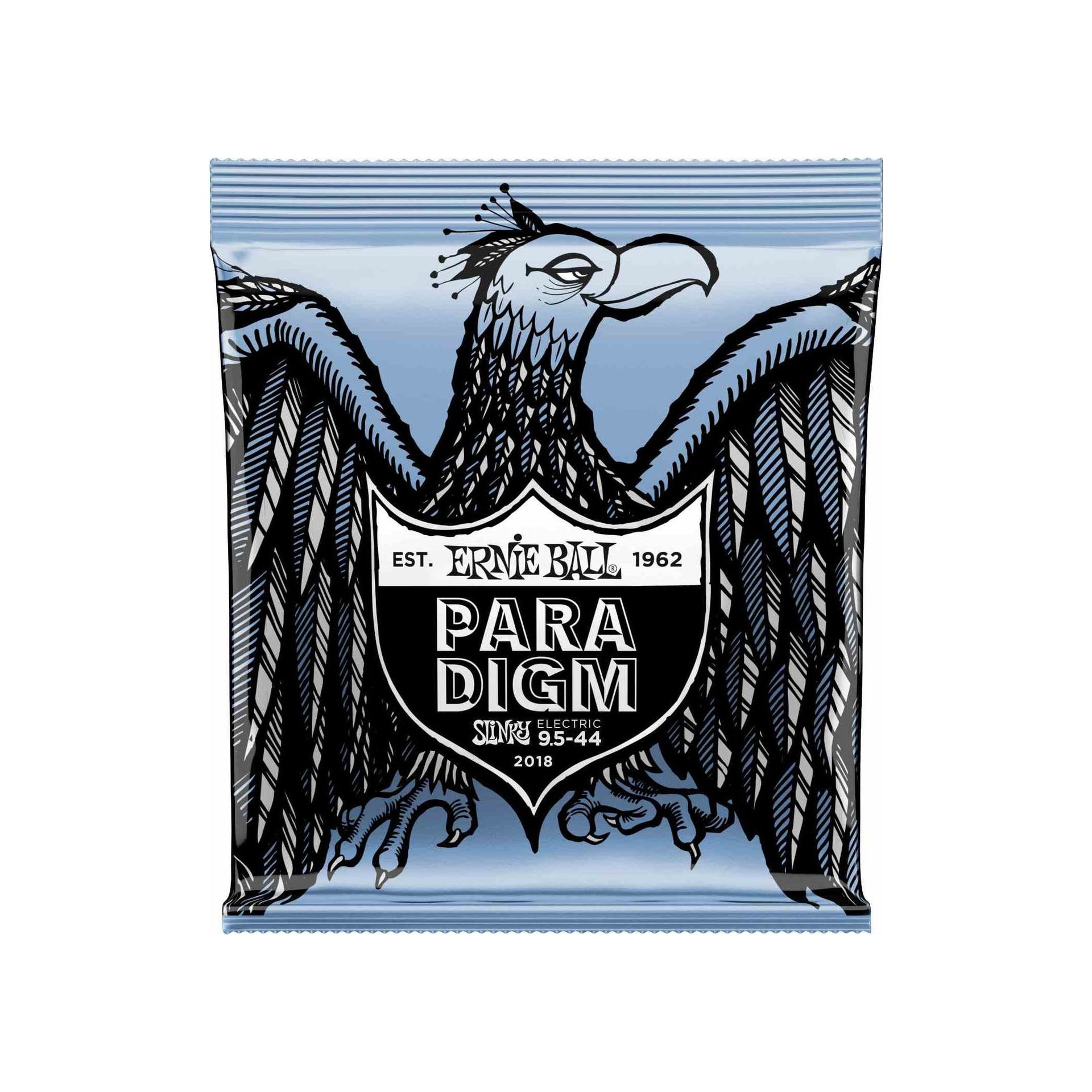 Ernie Ball - 2018 Paradigm Primo Slinky 9,5-44 - Musik Utan Gränser 